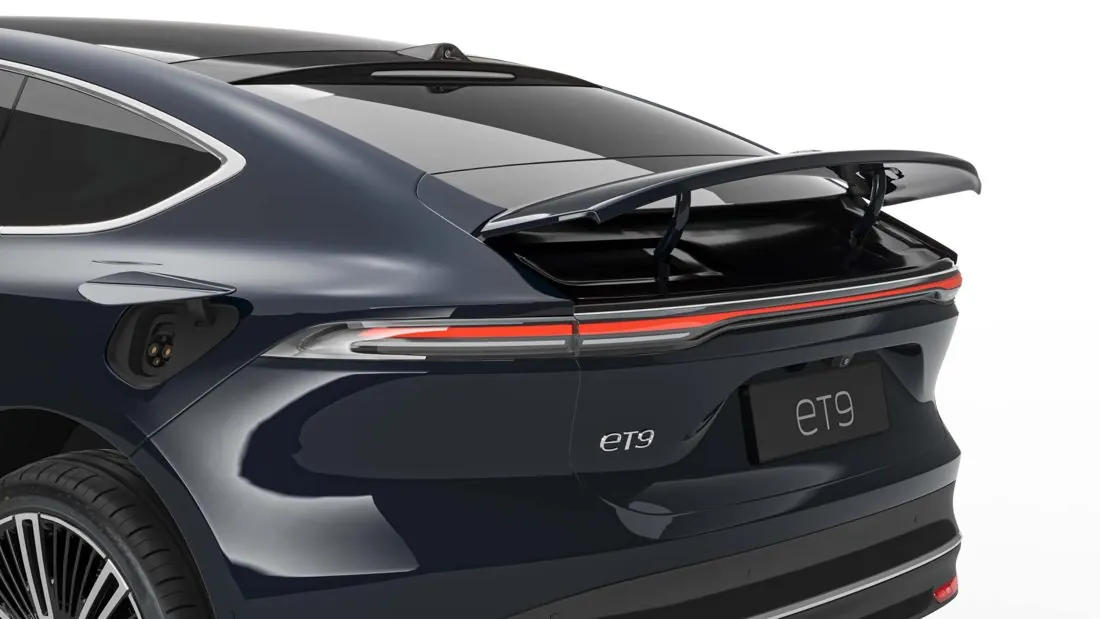 NIO ET9 rear lamps
